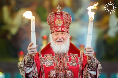 Освященные патриархом Кириллом куличи передадут в военные госпитали и мирным жителям Донбасса