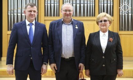 Звание Почетного гражданина Краснодара присвоили шести горожанам