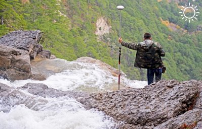 Знаменитый водопад на юге Крыма официально «подрос» на 15 метров