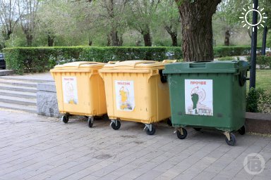 Более 600 пунктов вторичной переработки действуют в Волгоградской области