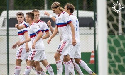 Игроки «Краснодара» забили голы за молодежную сборную в матче с «Палмейрасом»