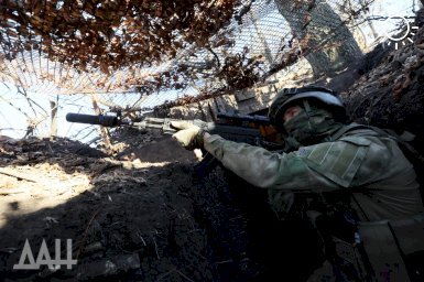 В МО РФ заявили о новых потерях Киева на запорожском и херсонском направлениях, бои продолжаются