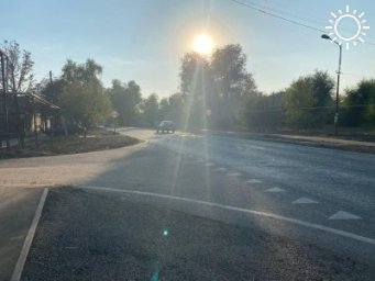 Дорожники завершили капитальный ремонт участка трассы между ЛНР и ДНР