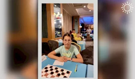 Астраханка завоевала золото на Первенстве мира по молниеносным шашкам
