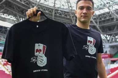 «Рубин» наказал футболиста Безрукова за шутку про «денежки» от «Краснодара»