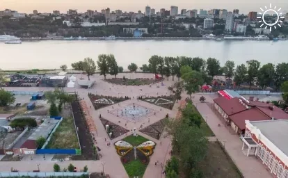 Жителям Ростовской области предложили выбрать парки и скверы для благоустройства
