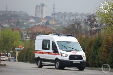 В Волгограде женщина-водитель на иномарке сбила 7-летнего ребенка