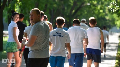 На Ставрополье пройдет международный фестиваль бега по пересеченной местности