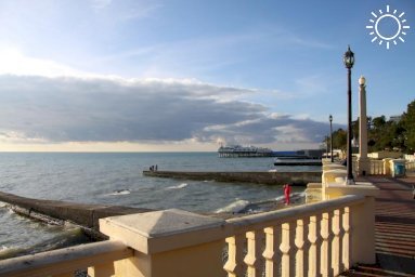 К концу рабочей недели на Черноморском побережье Кубани потеплеет до +16 градусов