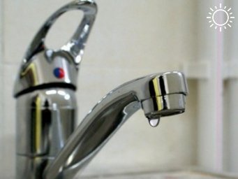«Лугансквода» информирует о прекращении подачи воды 16 мая в некоторые районы города