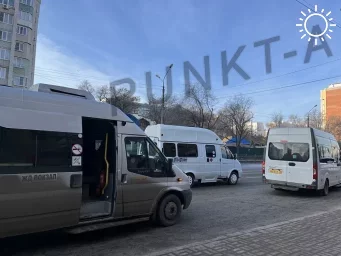 В Астрахани неожиданно прекратил работу общественный маршрут
