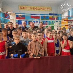 В Луганске прошло первенство по боксу памяти Андрея Линёва