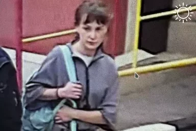 В Краснодаре женщина оставила в магазине ребенка и ушла. Ее разыскивает полиция