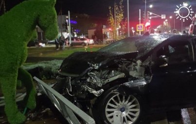 В Кореновске будут судить водителя Ford за пьяное ДТП, в котором погиб мужчина