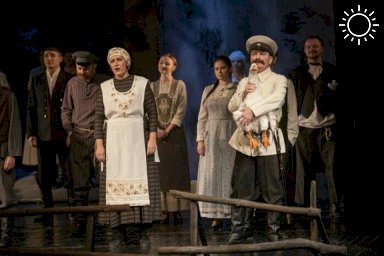 Спектакль Луганского театра покажут в Камышине Волгоградской области