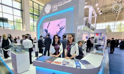 Более 10 предприятий представят Кубань на выставке «Иннопром» в Узбекистане