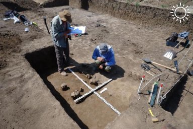 ​Краснодарский край лидирует в России по числу археологических исследований