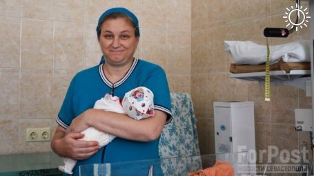 Жительница Херсонской области родила в Крыму тринадцатого малыша