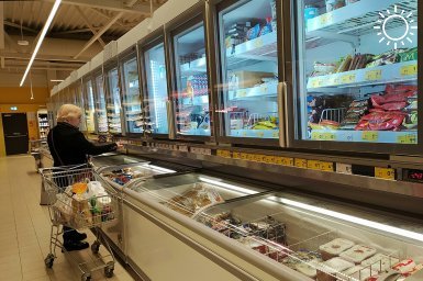 Стоимость ряда товаров в ДНР снизилась на прошлой неделе. Что подешевело