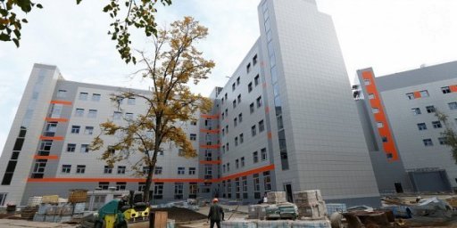 Меры антитеррористической защиты усилят в больницах Краснодарского края