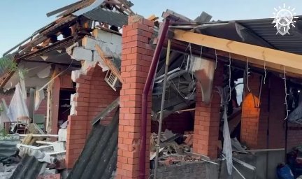 СК проверит причины хлопка газа в доме на Кубани, при котором пострадала семья