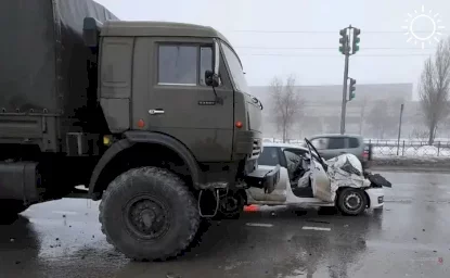 Житель Ростовской области не смог отсудить у Минобороны РФ компенсацию за свой разбитый автомобиль