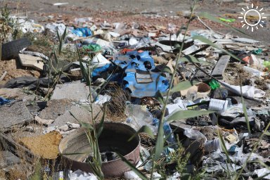 В Волгоградской области ведется фотоохота на эконарушителей