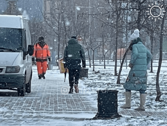 Полиция Краснодара проверит информацию о гуляющем с ружьем мужчине