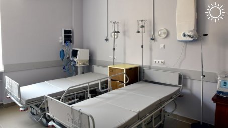 Крымские врачи спасли жизнь ребёнка с тяжелейшими ожогами