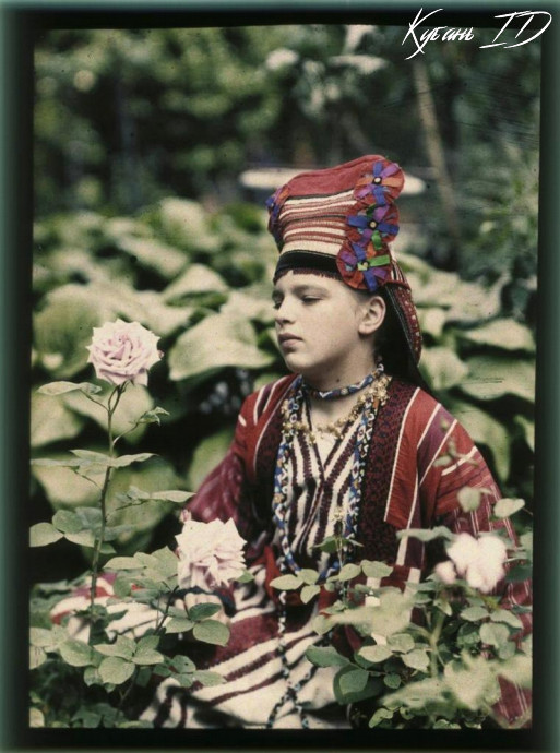 крым история костюм вера козакова петр веденисов цветные фотографии