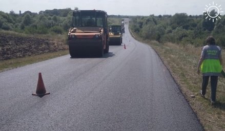 В Адыгее отремонтировали более 40 км подъездных дорог к сельским территориям