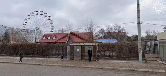 С нового года в Астрахани начнут ремонтировать остановки
