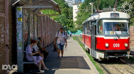 На строительство трамвайных путей в Краснодаре выделят 4 млрд рублей