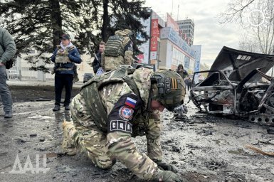 Киев в виду безуспешности своих военных действий безжалостно бьет по гражданским объектам — Патрушев