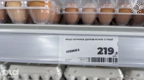 Куриные яйца в Краснодаре стали еще дороже. Снова проверили цены