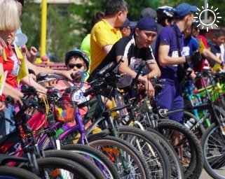 В столице Калмыкии пройдет велопробег для всех желающих