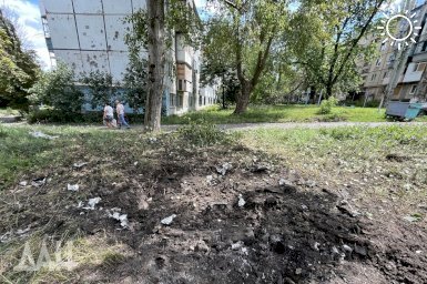 Обстрелом украинских боевиков в Донецке убит мирный житель