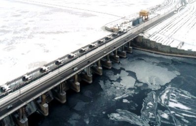 По обращению губернатора Игоря Бабушкина на Волжской ГЭС увеличили для Астраханской области сброс воды