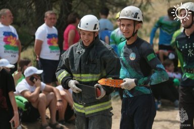 Команды из Адыгеи вернулись с медалями со «Школы безопасности - 2024»