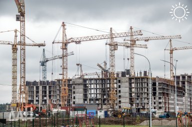 В Донбассе и Новороссии за два года введено в эксплуатацию 450 тыс. кв метров нового жилья