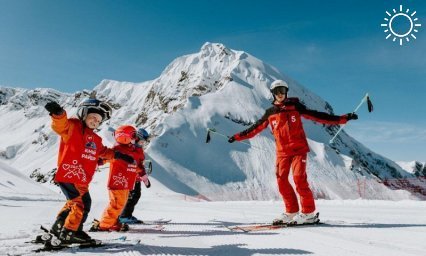 Два курорта завершили горнолыжный сезон в Красной Поляне
