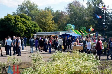 В Старобешевском МО увеличат площадь парков и скверов