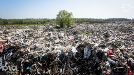 В Краснодарском крае не хватает мусорных полигонов — глава Росприроднадзора