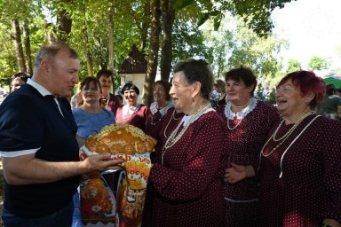 Красногвардейский район Адыгеи отмечает 100-летний юбилей