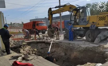 Часть улиц Ростова на сутки останутся без холодной воды