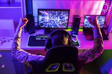 ДНР в этом году впервые подключится к празднованию Дня киберспорта