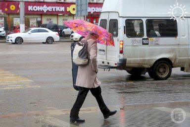 Череда дождей: смотрим прогноз погоды в Волгограде на неделю