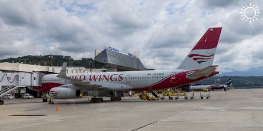 Авиакомпания Red Wings увеличит число рейсов между Сочи и Тель-Авивом