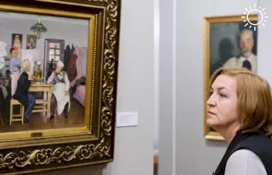 Астраханская картинная галерея вступила в Ассоциацию художественных музеев России