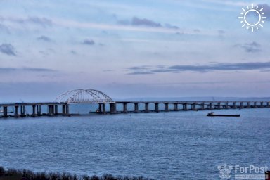 Около миллиона машин: как работал Крымский мост после июльского теракта